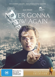 Never Gonna Snow Again | Sniegu juz nigdy nie bedzie  |   DVD